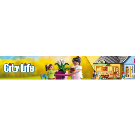 Kocki Playmobil City Life 6149 Pokaz Mody Sesja